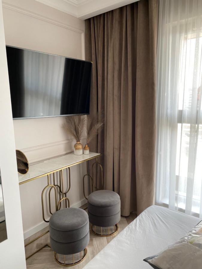 Apartament Gdansk Przy Sercu Starowki Calkowicie Nowy 2021, Beautiful Apartment In The Old Town Bulit 2021 Kültér fotó