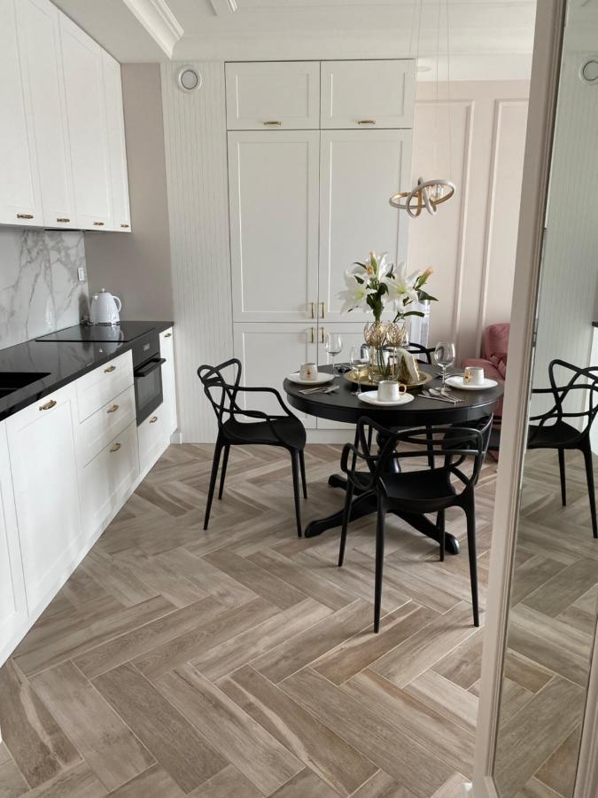 Apartament Gdansk Przy Sercu Starowki Calkowicie Nowy 2021, Beautiful Apartment In The Old Town Bulit 2021 Kültér fotó