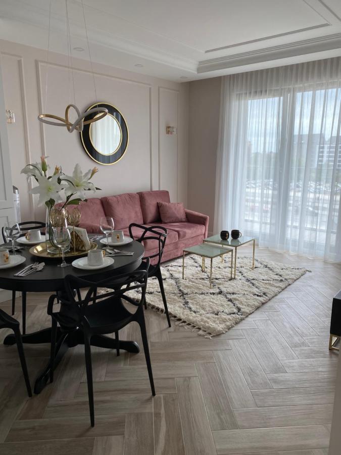 Apartament Gdansk Przy Sercu Starowki Calkowicie Nowy 2021, Beautiful Apartment In The Old Town Bulit 2021 Kültér fotó