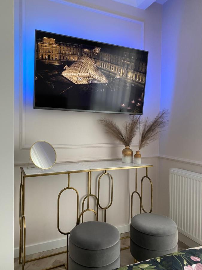 Apartament Gdansk Przy Sercu Starowki Calkowicie Nowy 2021, Beautiful Apartment In The Old Town Bulit 2021 Kültér fotó