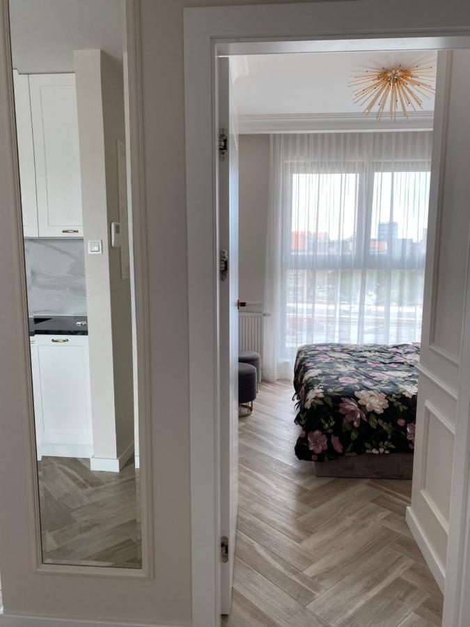 Apartament Gdansk Przy Sercu Starowki Calkowicie Nowy 2021, Beautiful Apartment In The Old Town Bulit 2021 Kültér fotó